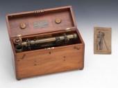 Surveyor's Level in Mahogany B