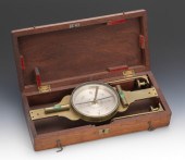 Surveyor's Level With Compass