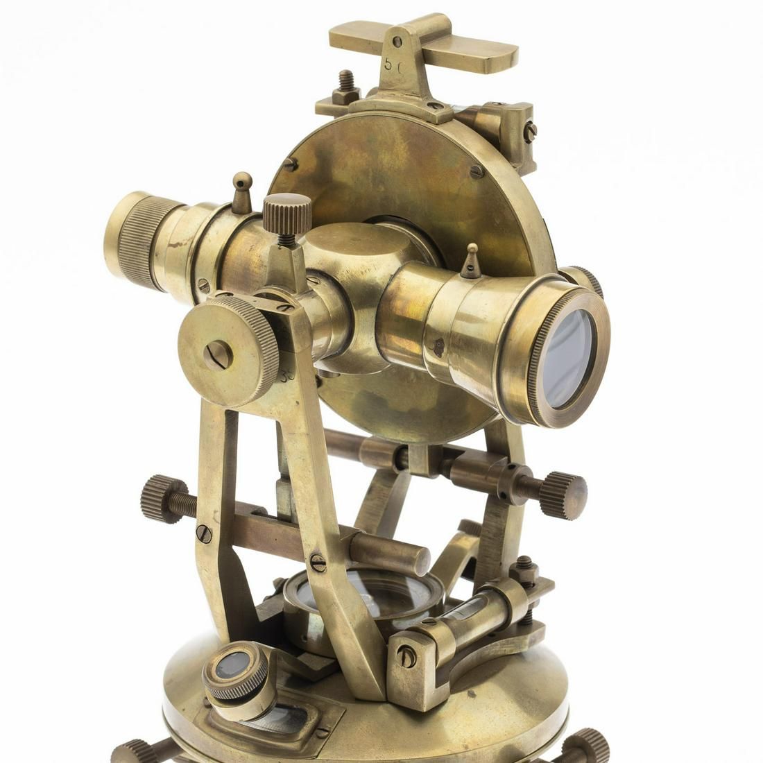 SURVEYORS TRANSIT, LONDON,