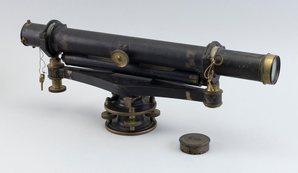 SURVEYOR’S TRANSIT SCOPE LONDON,