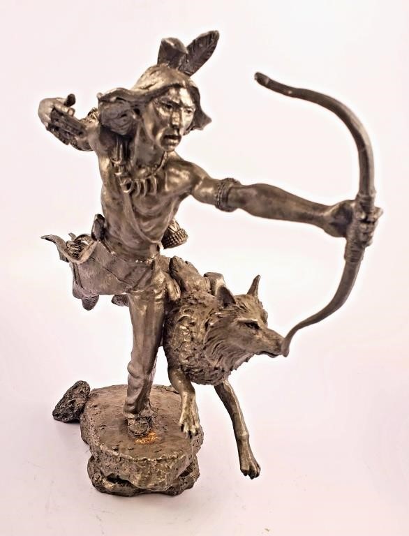 SURVIVAL ON THE PLAINS "THE HUNTER"