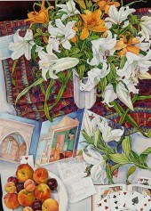 SUSAN ABBOTT (AMERICAN B. 1951