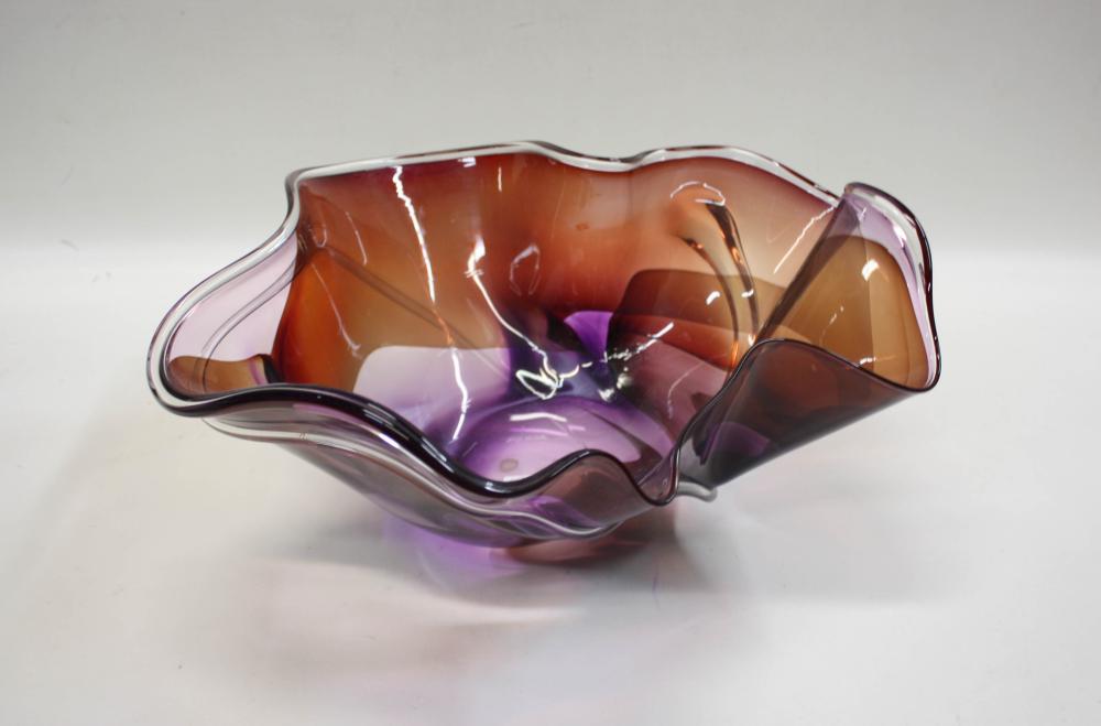 SUSAN ANNE GLASS STUDIO ART GLASS