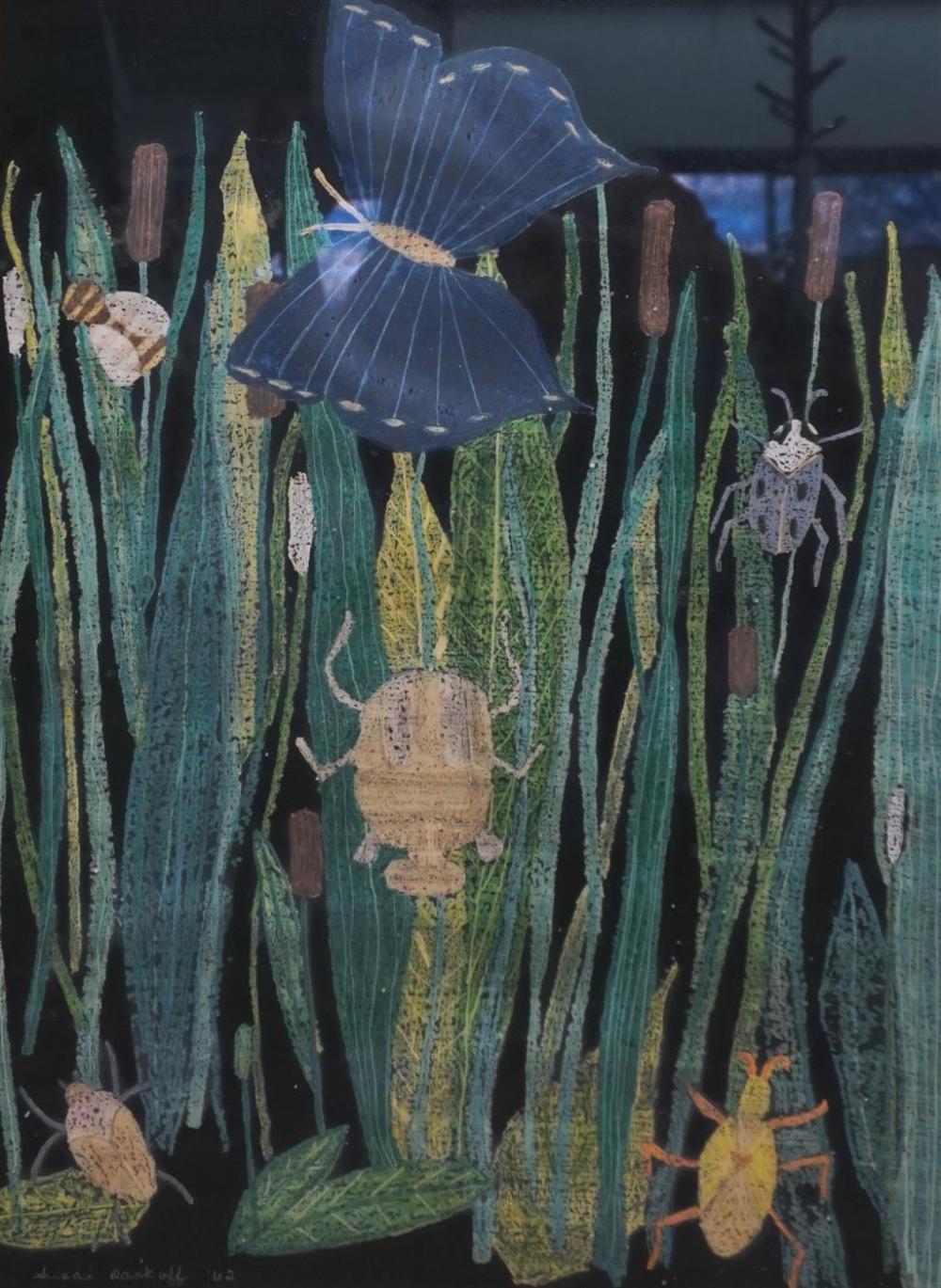 SUSAN BANKOFF, AMERICAN 20TH
