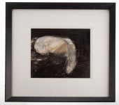 SUSAN BETZ. HORSE, MIXED MEDIA