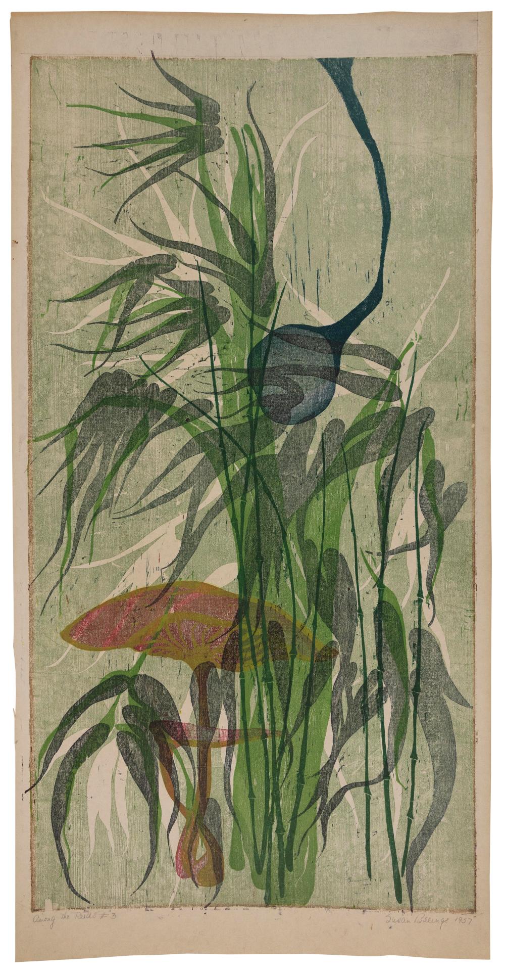 SUSAN BILLINGS (AMERICA, 20TH