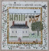 SUSAN BOARDMAN EMBROIDERED NAR