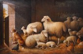 SUSAN C. M. WATERS 'BARNYARD A