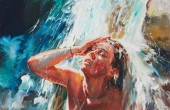SUSAN CLOVER, (B. 1944, AMERIC