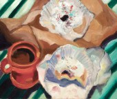 SUSAN CONTRERAS, DONUTS AND CO