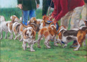 SUSAN DONNELL (AMERICAN, 20TH/