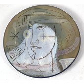 SUSAN ESPINOSA Art Pottery Mod