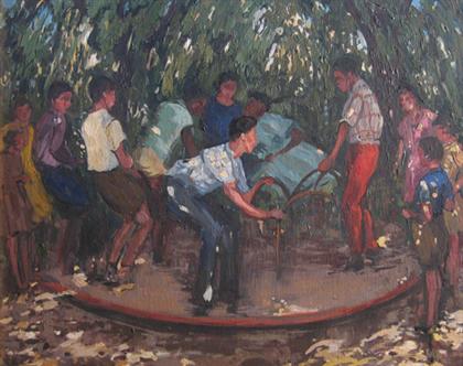 SUSAN GERTRUDE SCHELL  (american