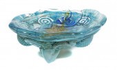 SUSAN GOTT, BUDDHA RELIEF GLAS