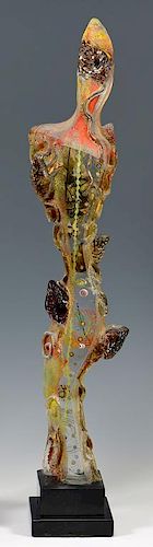 SUSAN GOTT GLASS FEMALE
