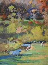 SUSAN GRISELL (AMERICAN, B. 19