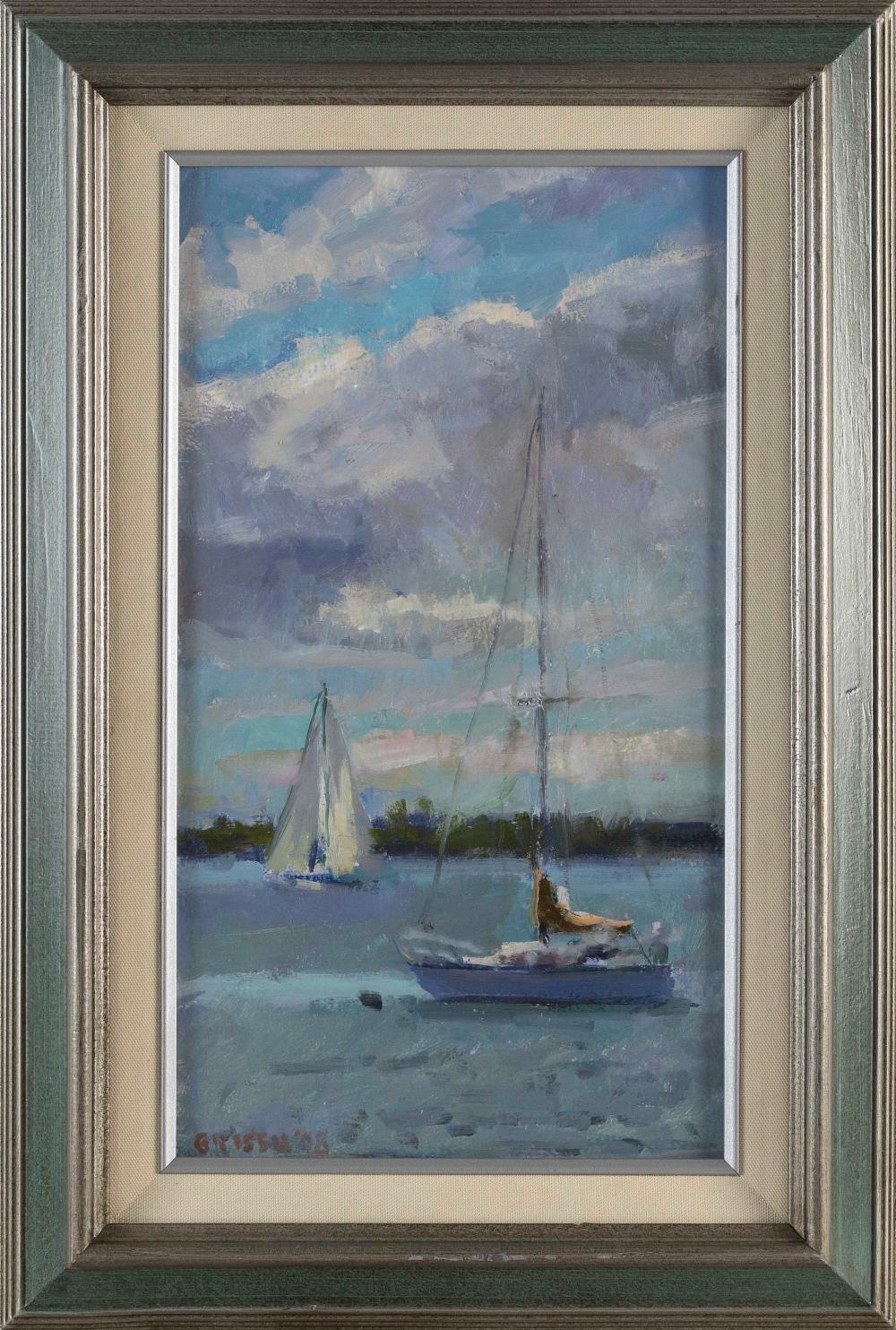 SUSAN GRISELL (CONNECTICUT, 1946-),