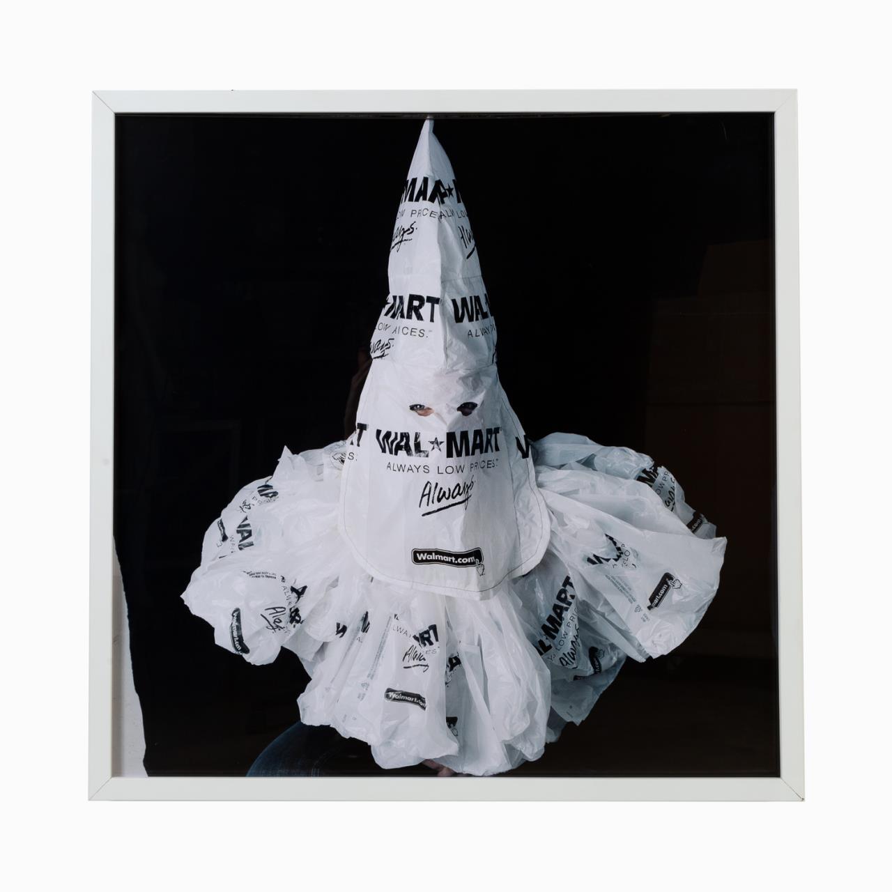 SUSAN HARBAGE PAGE, "WALMART BAGS",