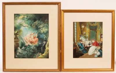 Susan Herbert (1925-2014) after