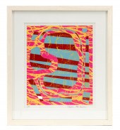 SUSAN KER-SEYMER, BRIGHT NEON