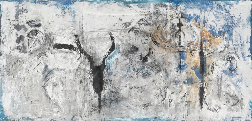 SUSAN LAUFER (B.1950): MONUMENTS