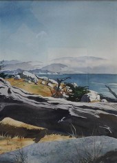 SUSAN MURPHY, AMERICAN 20TH CE
