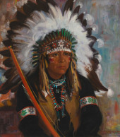 SUSAN RICKER KNOX (1874-1959),