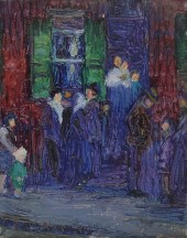 SUSAN RICKER KNOX (AMERICAN, 1