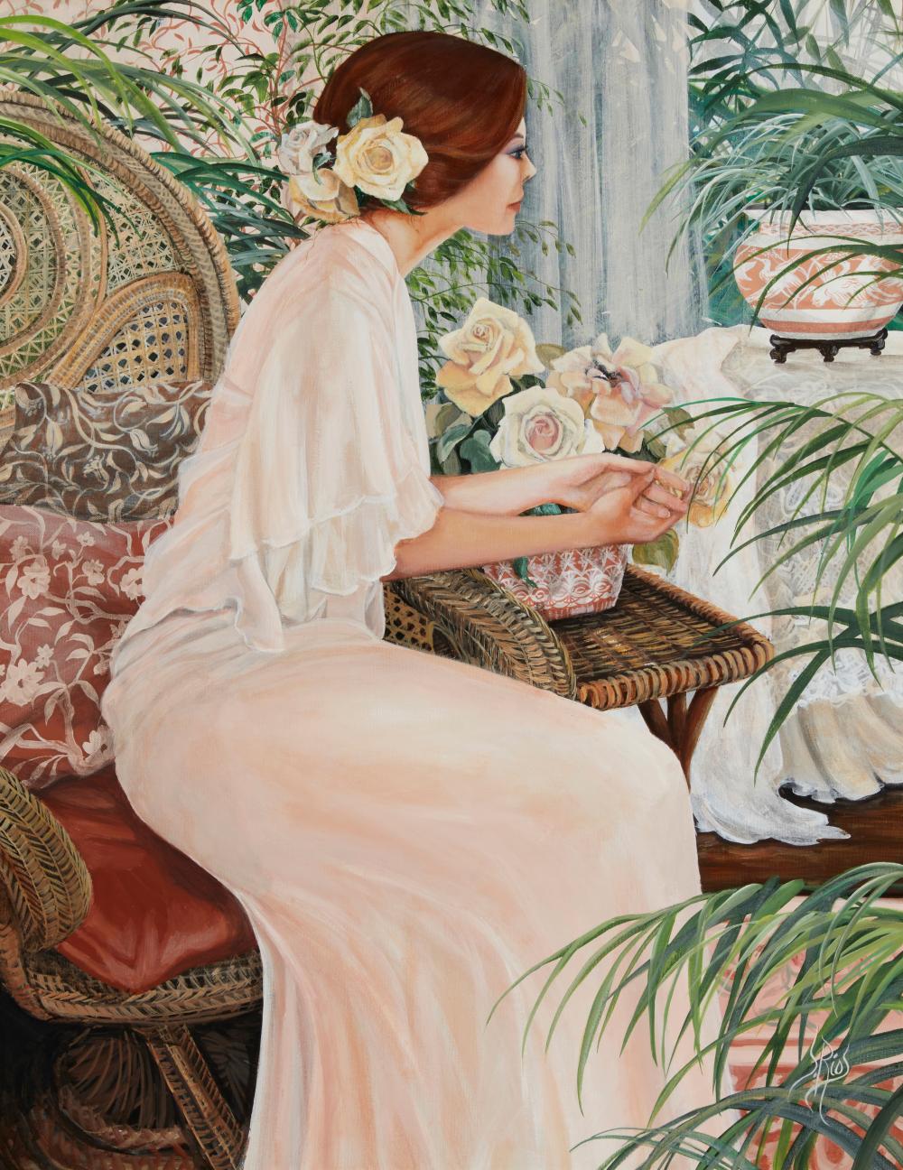 SUSAN RIOS (B. 20TH CENTURY),