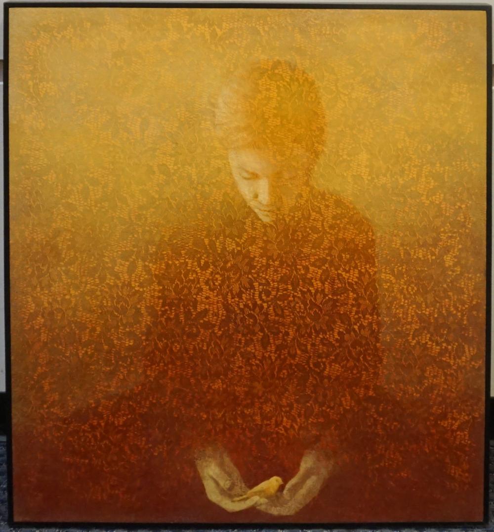 SUSAN S. HALL (20TH CENTURY),