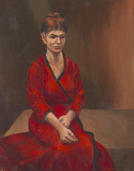 SUSAN SCHULTZ SPEER (AMERICAN, 20TH