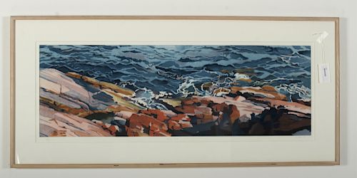 SUSAN SHATTER, "PROUTS NECK"