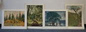 SUSAN STEWART, LANDSCAPES, FOU