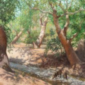 Susan Terpning
(American, b. 1