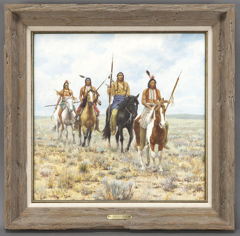 Susan Terpning ''Kiowa War