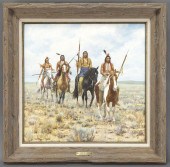 Susan Terpning ''Kiowa War Par