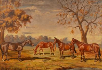 Susan Terrot (20th Century)/Polo