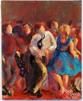 SUSAN TOBEY WHITE (AMERICAN),