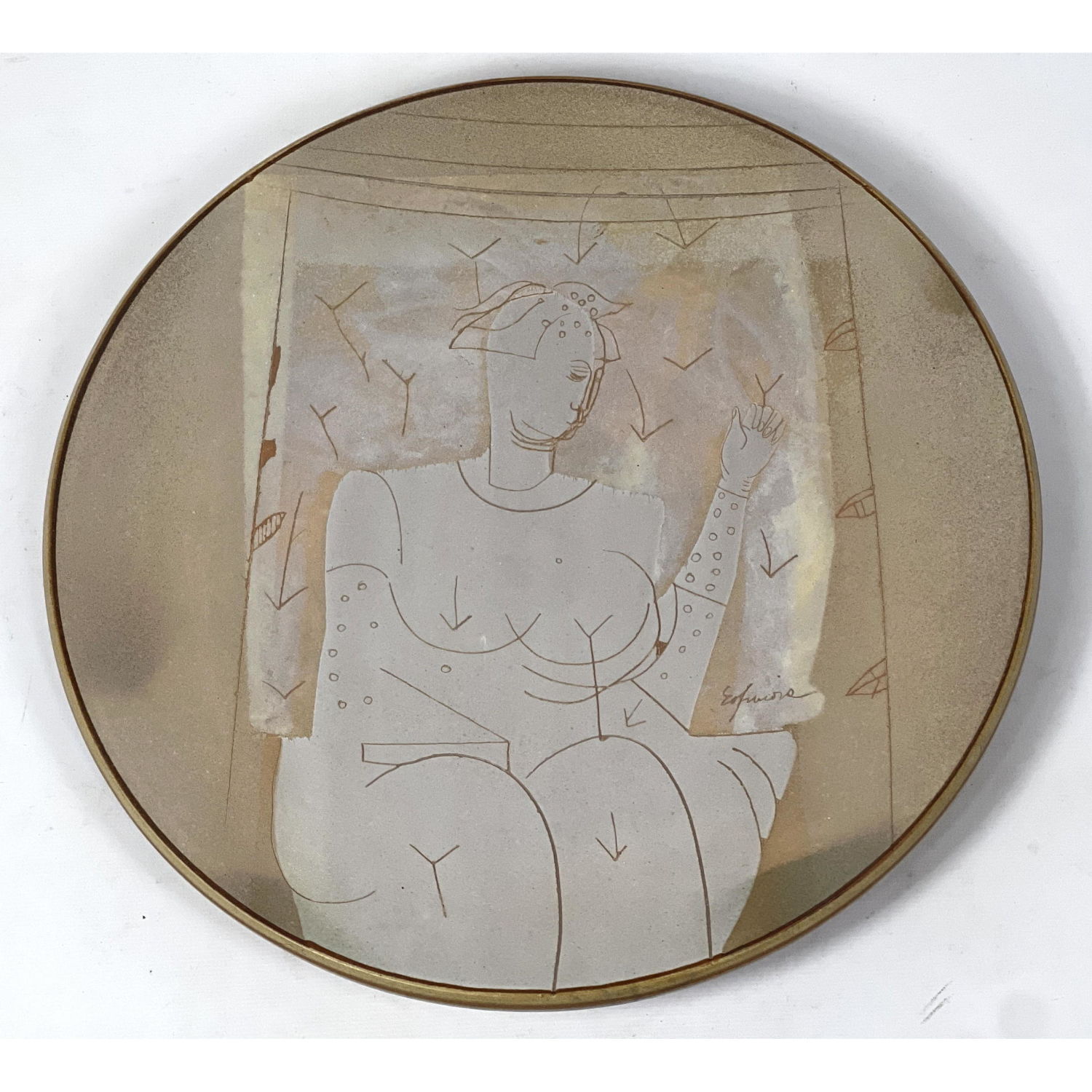 SUSANA ESPINOSA Art Pottery