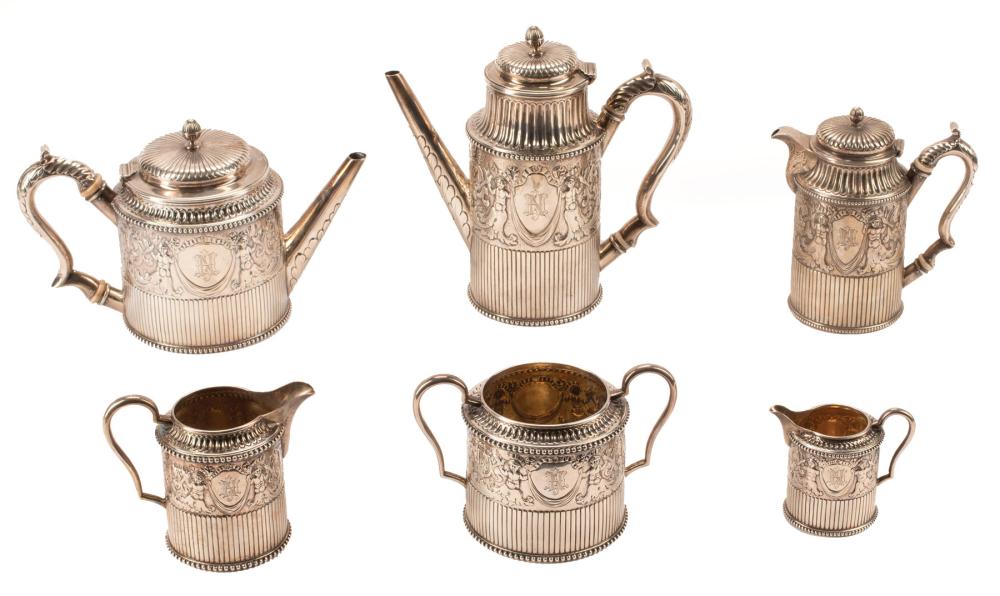 SUSANNAH BRASTED STERLING COFFEE