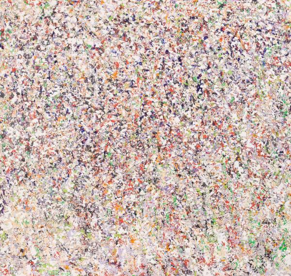 SUSANNE PIPKIN (B. 1938) LAYERED