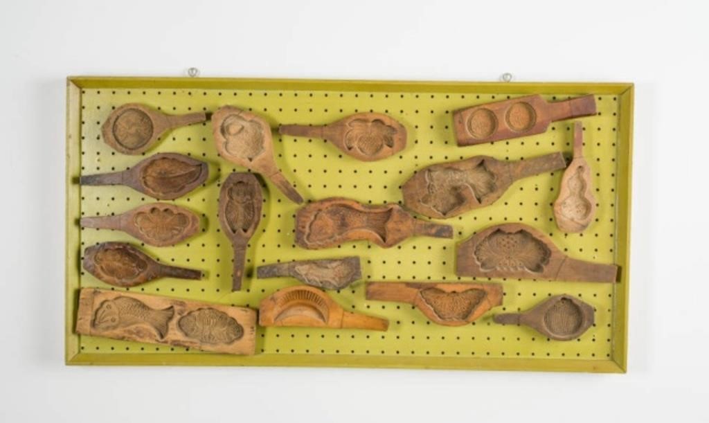 SUSHI RICE MOLDS COLLECTIONA