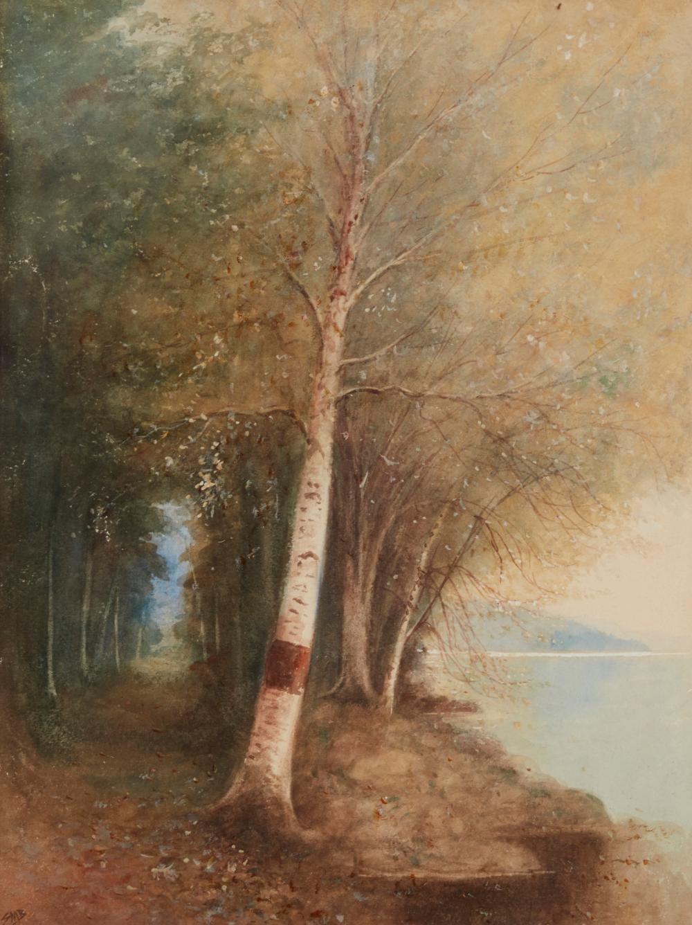 SUSIE BARSTOW (1836-1923),