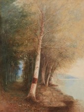 SUSIE BARSTOW (1836-1923), LAN