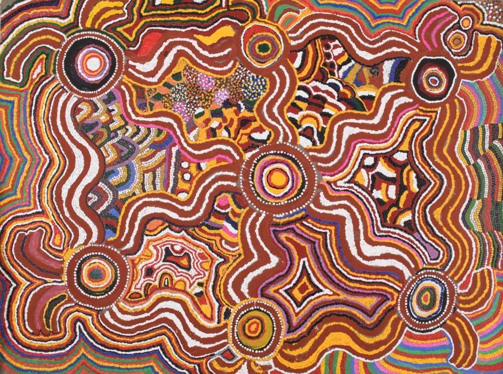 SUSIE BOOTJA BOOTJA (AUSTRALIA,