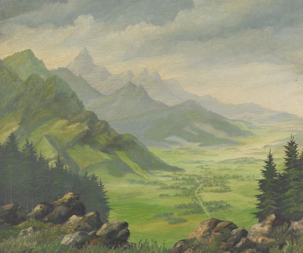 SUSS (AUSTRIAN, LATE 19TH EARLY