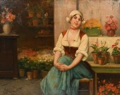 SUSS, Josef Johann, (Austrian,