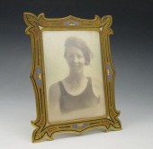 SUSSE FRERES FRENCH ENAMEL BRO