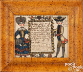 SUSSEL-WASHINGTON ARTIST, FRAK