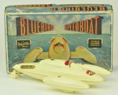 SUTCLIFFE BLUEBIRD SPEED BOAT